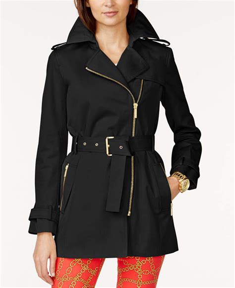 michael kors trenchcoat 142448|Michael Kors winter coat women.